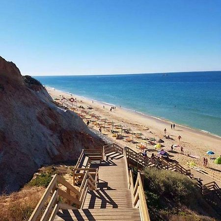 GelbBlau Falésia Albufeira Esterno foto