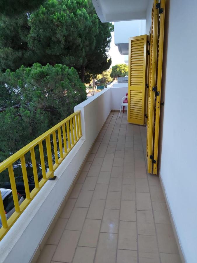 GelbBlau Falésia Albufeira Esterno foto