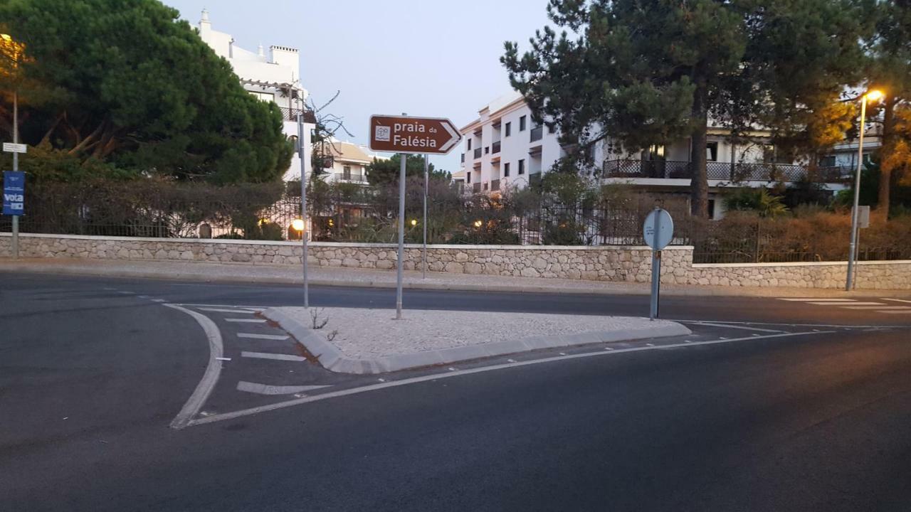 GelbBlau Falésia Albufeira Esterno foto