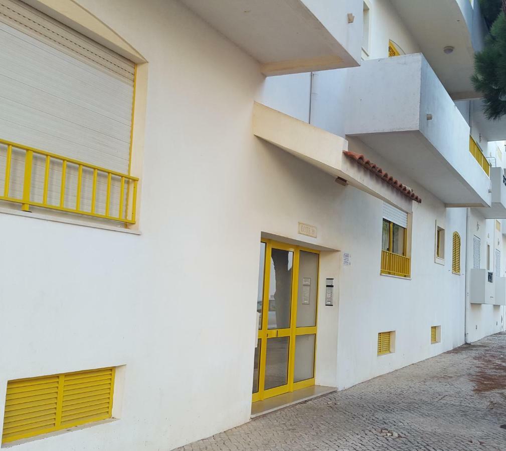 GelbBlau Falésia Albufeira Esterno foto