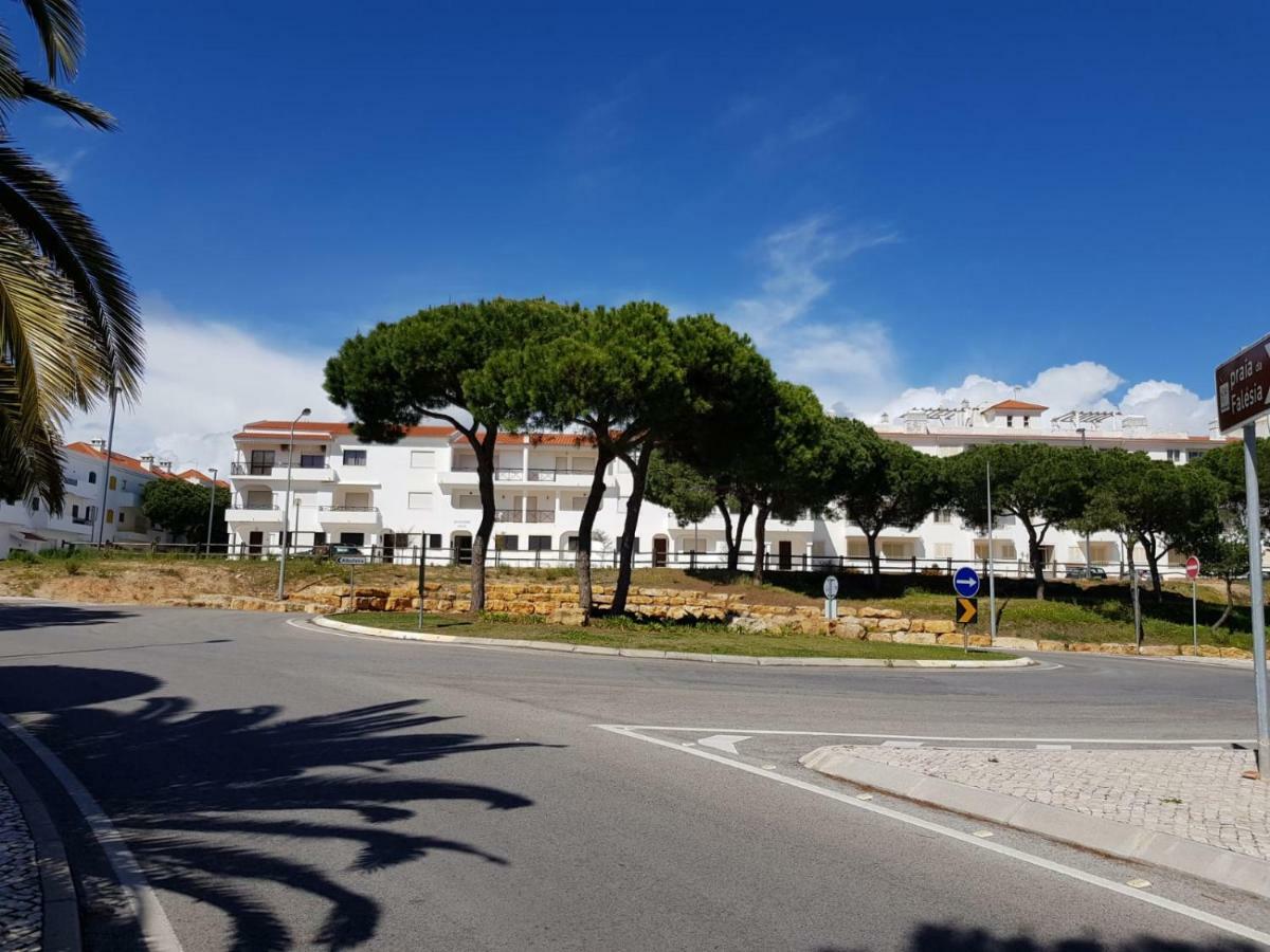 GelbBlau Falésia Albufeira Esterno foto
