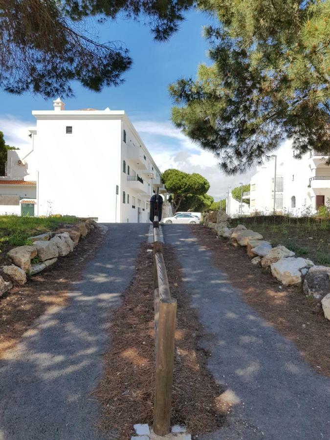 GelbBlau Falésia Albufeira Esterno foto